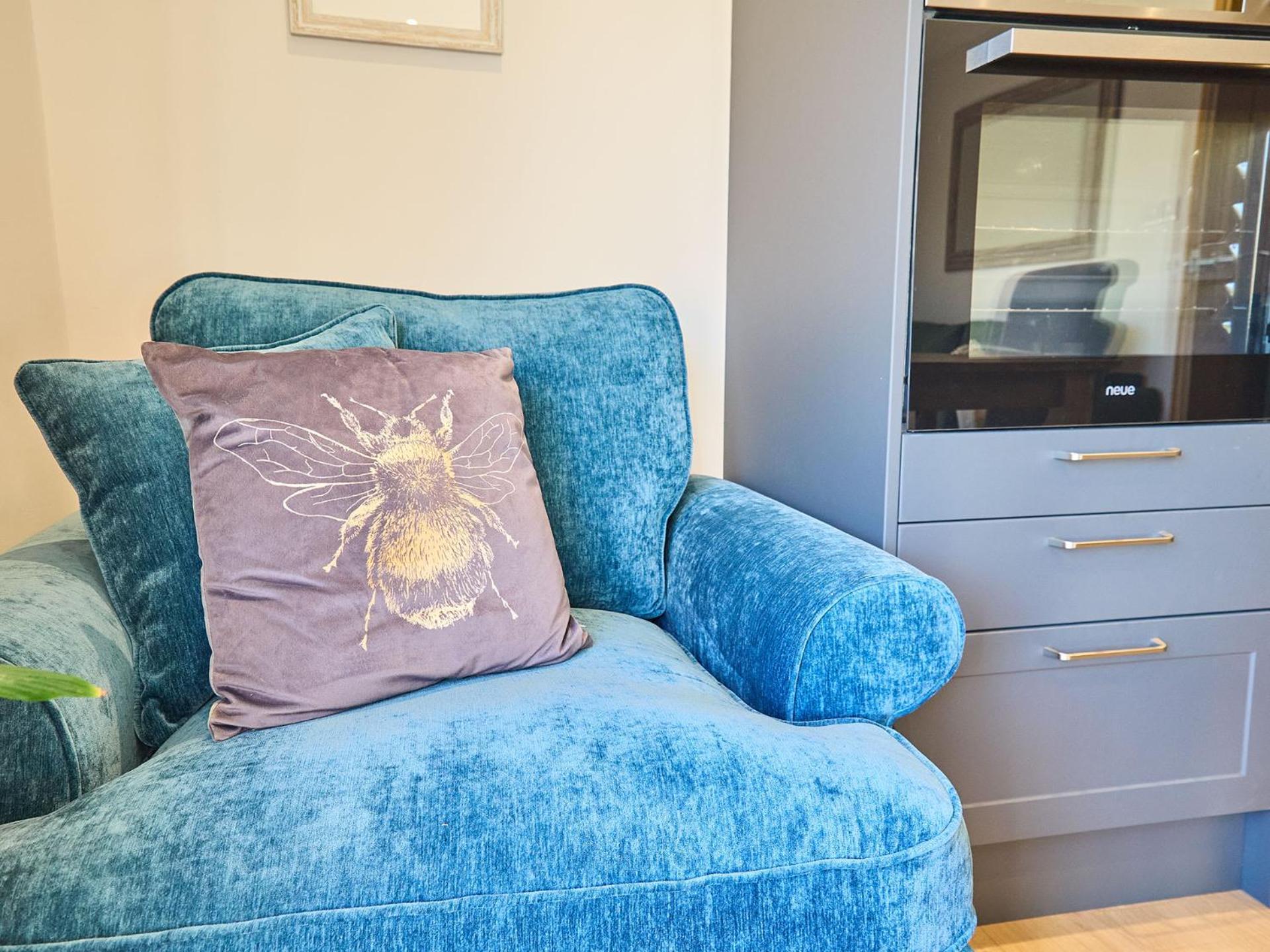 Holiday home Host & - Willow Barn Aldington