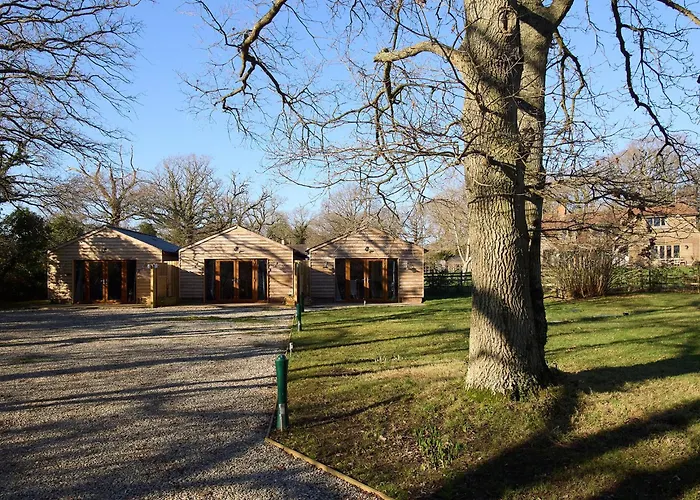Host & Stay - Willow Barn